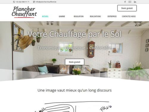 Plancher Chauffant