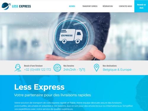 Less Express