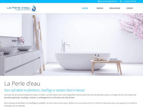 La Perle d'eau