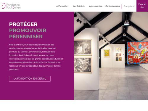 Fondation Paul Duhem