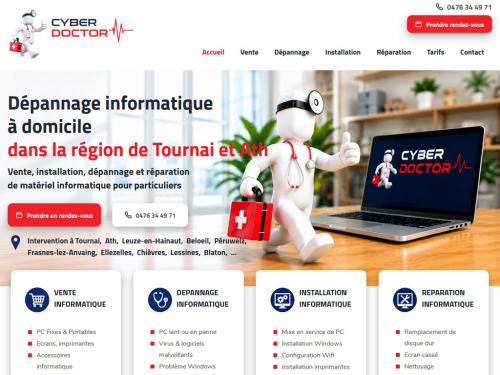 CyberDoctor