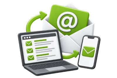 E-mails professionnels - eConcept Software & Services