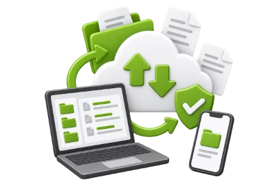 Solutions Cloud - eConcept Software & Services