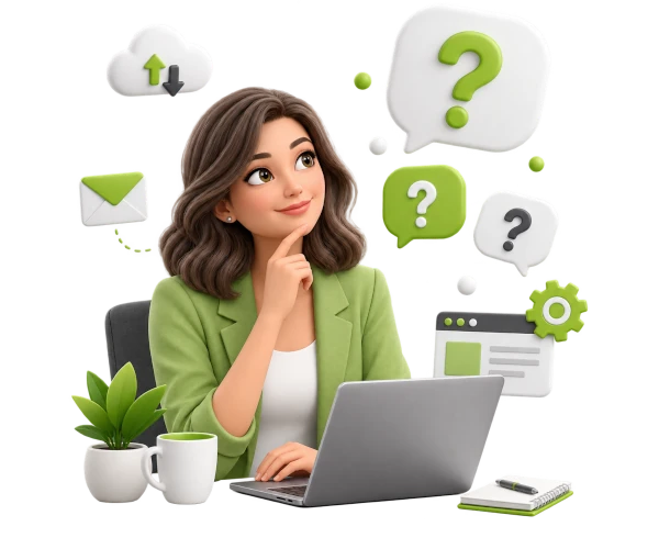 Questions fréquentes eConcept Software & Services
