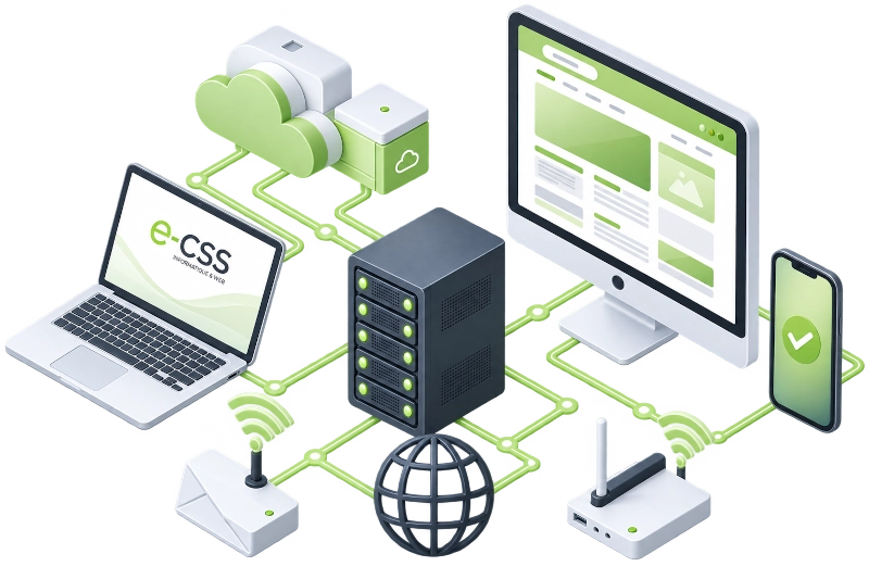 eConcept Software & Services - Informatique à Ath, Leuze-en-Hainaut et Tournai