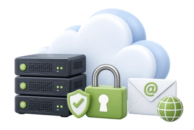 Cloud, Domaines & hébergement - eConcept Software & Services