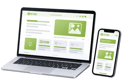 Création de site internet - eConcept Software & Services