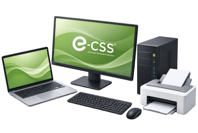 Vente de matériel informatique - eConcept Software & Services