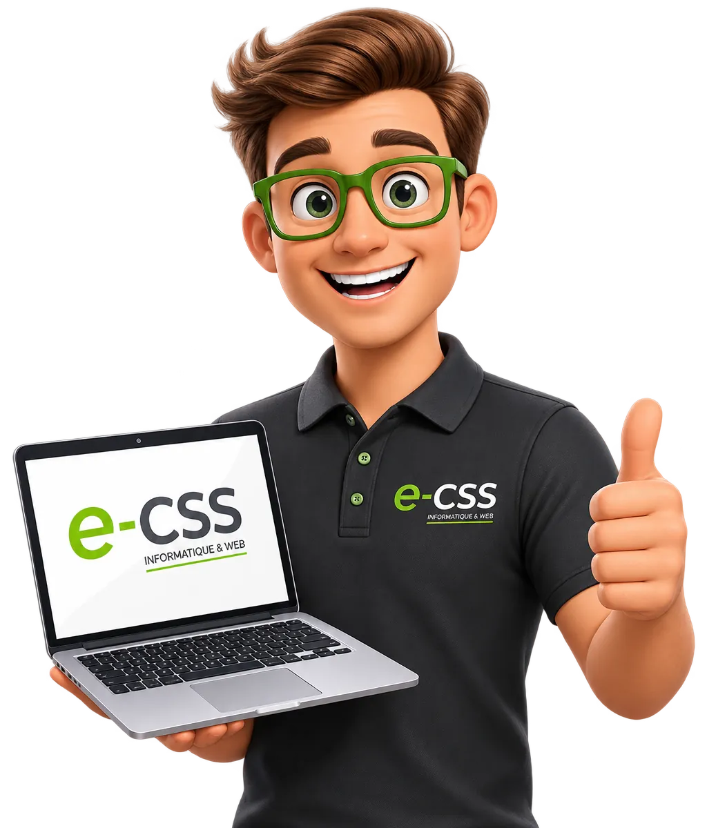 Interlocuteur unique pour votre informatique