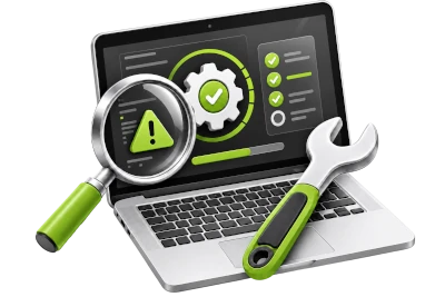 Dépannage informatique - eConcept Software & Services