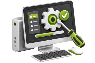 Installation & configuration - eConcept Software & Services
